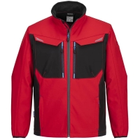 WX3 Softshell Jacket (3L) Deep Red