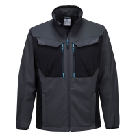 WX3 Softshell Jacket (3L) Metal Grey