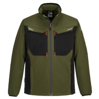 WX3 Softshell Jacket (3L) Olive Green