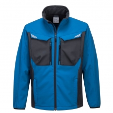 WX3 Softshell Jacket (3L) Persian Blue