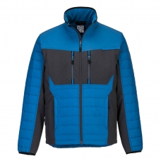 WX3 Hybrid Baffle Jacket Persian Blue