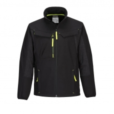WX3 Eco Hybrid Softshell Jacket (2L) Black