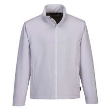 Print and Promo Softshell Jacket (2L) White