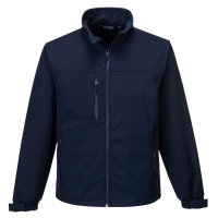 Softshell Jacket (3L) Navy