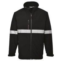 TK54 - IONA Softshell Jacket (3L) Black