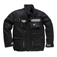 Portwest Texo Contrast Jacket Black