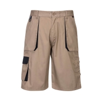 TX14 - Portwest Texo Contrast Shorts Epic Khaki
