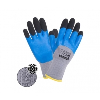 Insulated gloves x-wintarget promotion carton