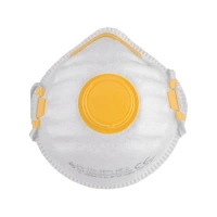 Half mask respirator fs 17 v ffp1 no d promotion carton 500 pcs