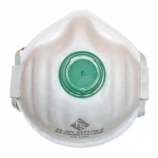 Filtering respirator fs 20 v ffp2 no d promotion carton 400 pcs