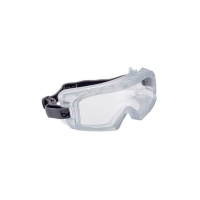 Bolle coverall safety goggles (transparent)