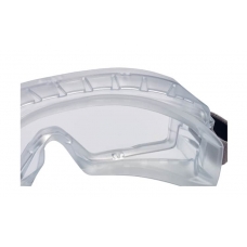 Bolle coverall safety goggles (transparent)