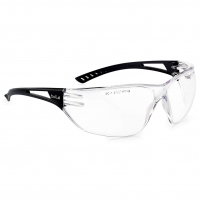 Bolle slam safety glasses (transparent)