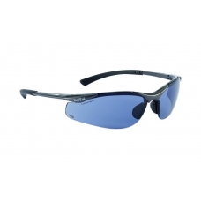 Bolle contour tinted safety glasses