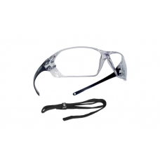 Bolle prism safety glasses (transparent)