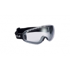 Bolle pilot safety goggles (transparent)