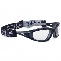 Bolle tracker safety glasses (transparent)