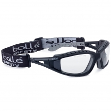 Bolle tracker safety glasses (transparent)