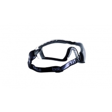 Bolle cobra safety glasses (transparent) - goggles