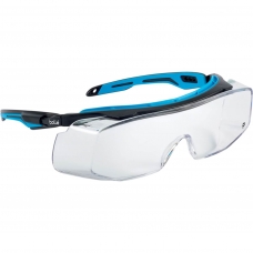 Bolle tryon otg safety glasses (transparent)