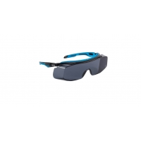 Bolle tryon otg safety glasses (tinted)