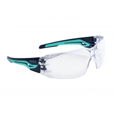 Bolle silex safety glasses (transparent)