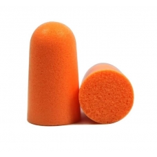 3m 1100 anti-noise inserts - carton of 200 pairs.