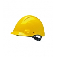 Safety helmet 3m solaris cuv g3000 yellow
