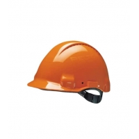 Safety helmet 3m solaris cuv g3000 orange