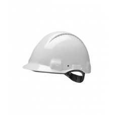 Safety helmet 3m solaris cuv g3000 white