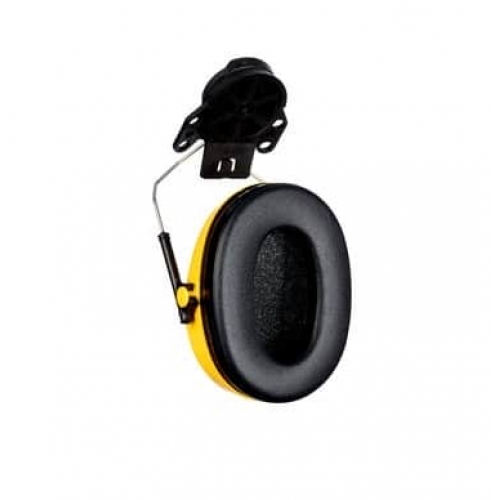 3m optime mušľové chrániče sluchu a verzia h510p3e pre montáž na prilbu