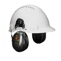 Ear muffs 3m optime ii head-mounted version h520p3e