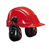 Mušľové chrániče sluchu 3m optime iii na prilbu verzia h540p3e