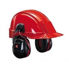 Mušľové chrániče sluchu 3m optime iii na prilbu verzia h540p3e