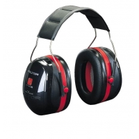 Noise protection ear muffs 3m optime iii head version h540a