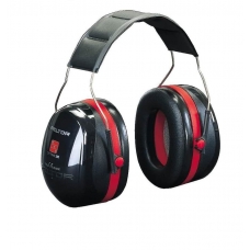 Noise protection ear muffs 3m optime iii head version h540a
