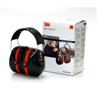 Chrániče sluchu 3m optime iii čelenka verzia h540a