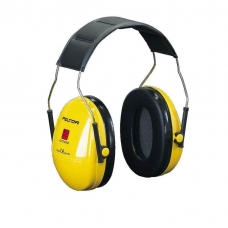 3m chrániče sluchu Optime a verzia headsetu H510a