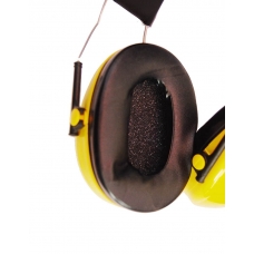 3m chrániče sluchu Optime a verzia headsetu H510a