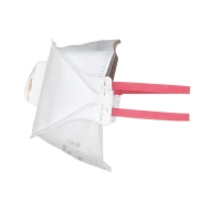 Aura 3m filtračná polomaska s ventilom kat.ffp3 - 9332