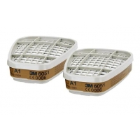 Absorbér plynov a pár 3m kat.a1 - 6051