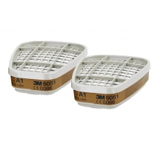 Gas and vapor absorber 3m cat a1 - 6051