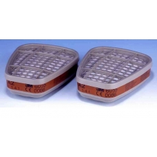 Gas and vapor absorber 3m cat a2 - 6055