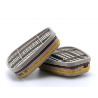 Gas and vapor absorber 3m cat abe1 - 6057