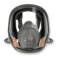 Reusable full face mask 3m size l (large) - 6900