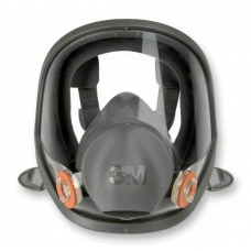 Reusable full face mask 3m size l (large) - 6900