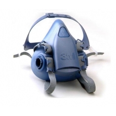 Reusable facepiece respirator 3m size l (large) - 7503