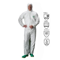Lakeland micromax ns protective suit - 1 pcs.