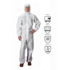 Ochranný oblek Lakeland Safegard GP - 1 kus