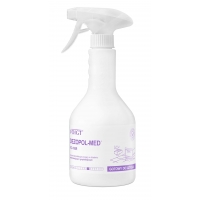 Dezopol-med vc 410r disinfecting and cleaning preparation
